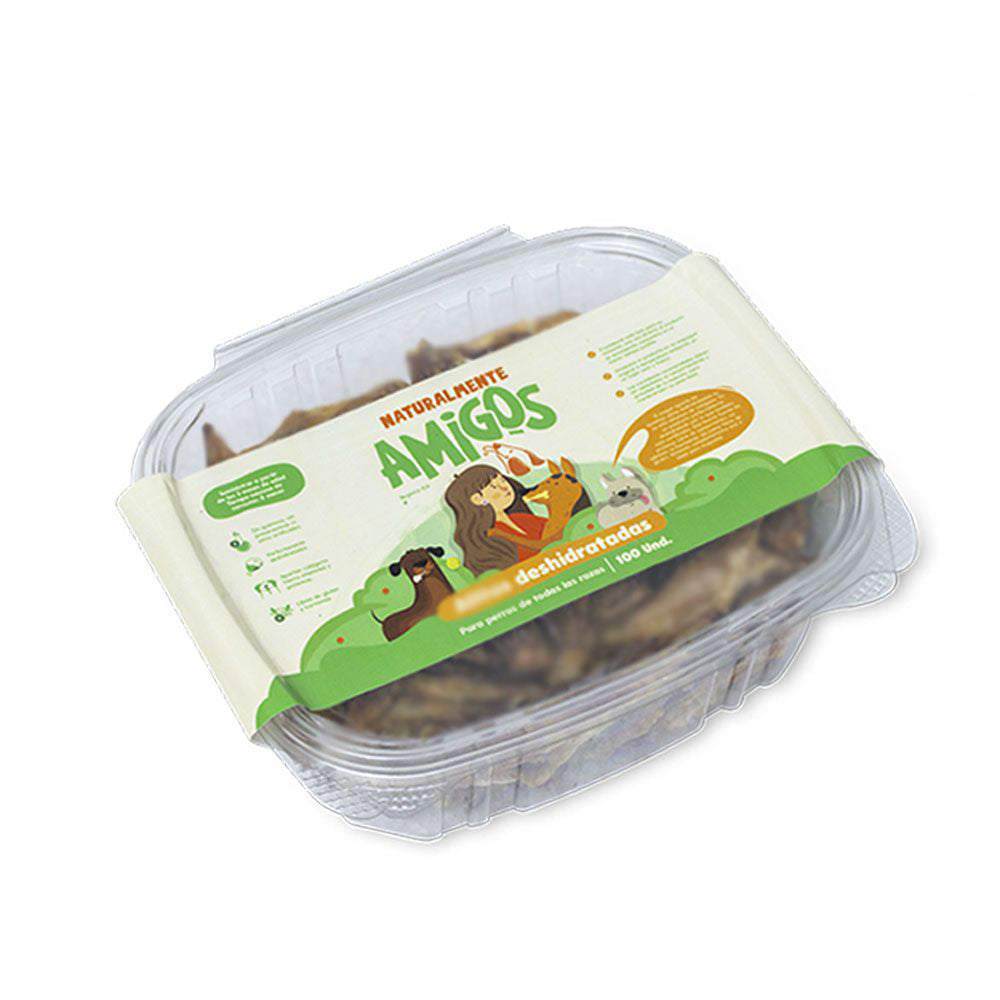 Mix de Pollo Natural