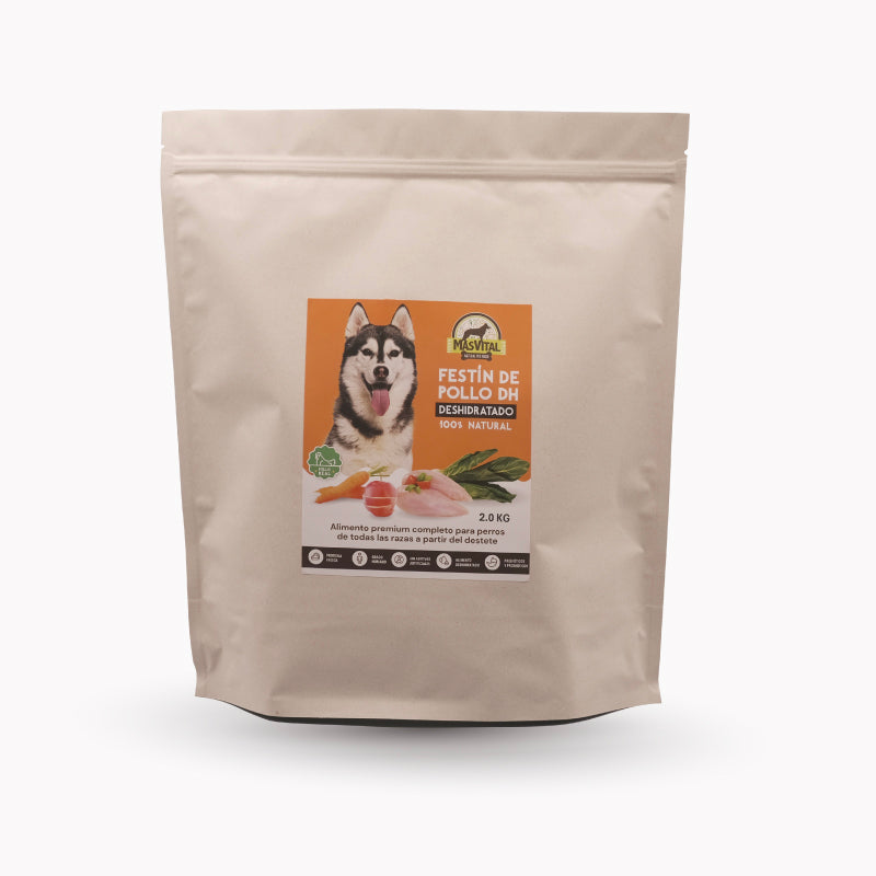 Festin de Pollo DH para perros