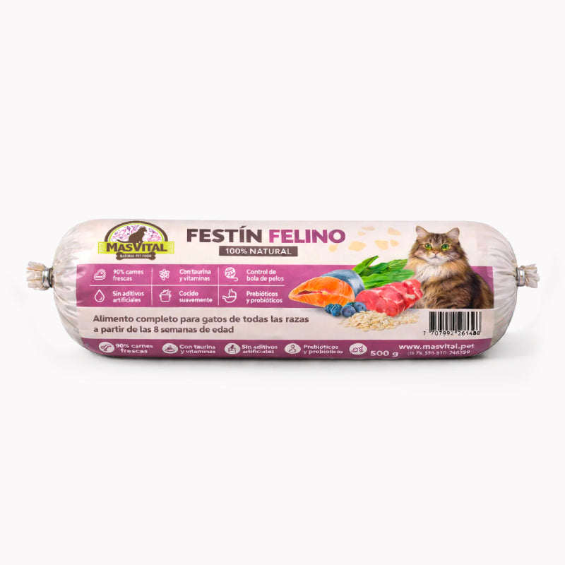 Festín Felino