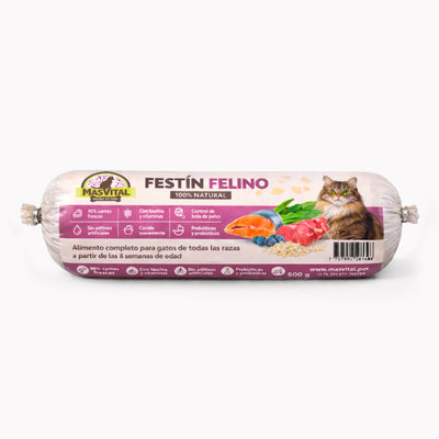 Festín Felino