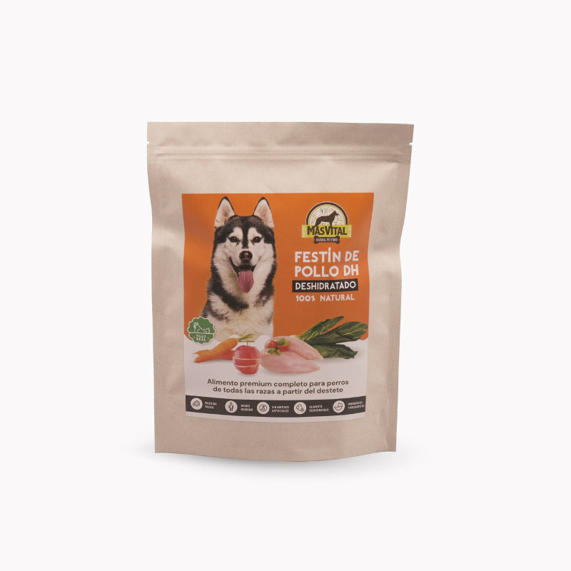 Festin de Pollo DH para perros