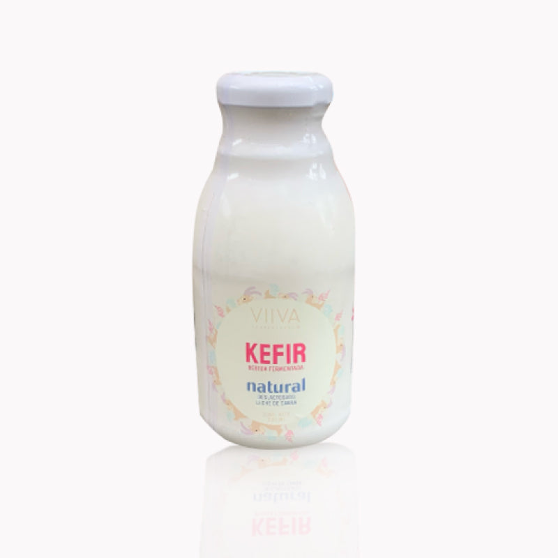 Kefir Natural de Leche de Cabra